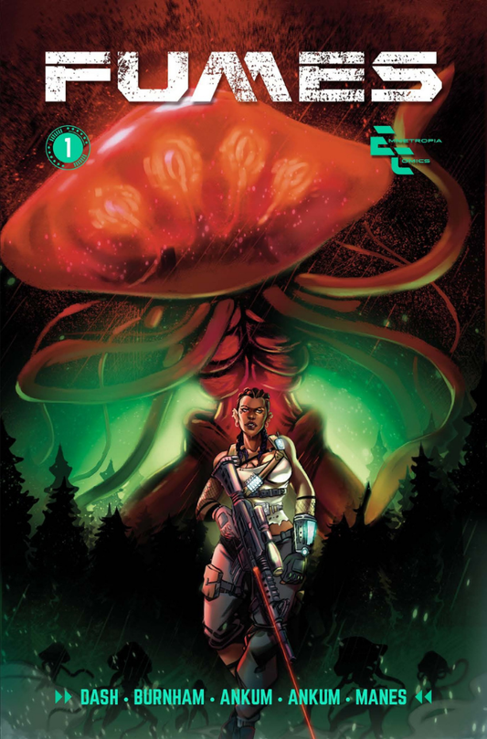 Fumes: Book 1