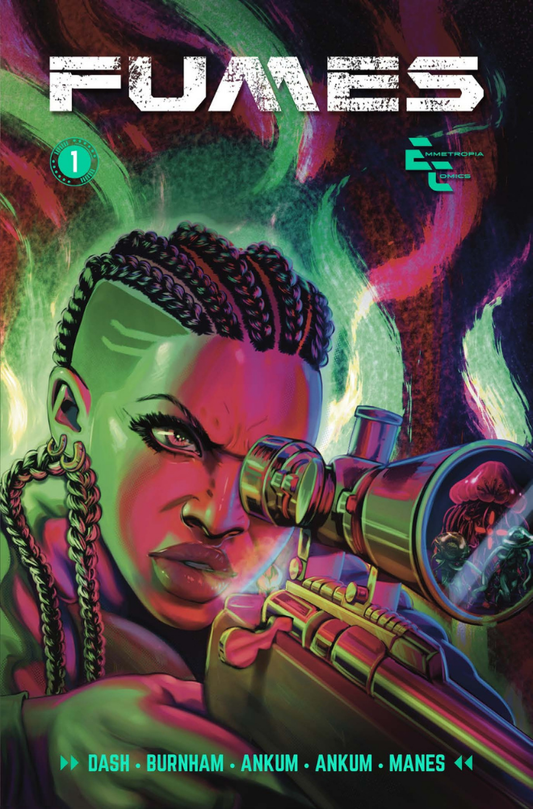 Fumes: Book 1